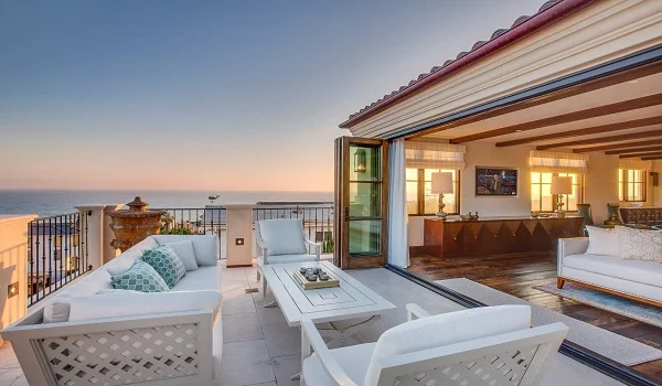 Prestige Fernleaf Balcony View