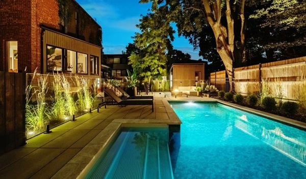 Prestige Fernleaf Swimming Pool