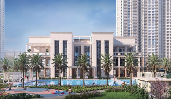 Prestige Lavender Fields is 9.6 km away from Prestige Fernleaf. It is one of Prestige Group most successful projects